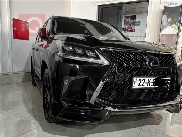 Lexus for sale in Iraq